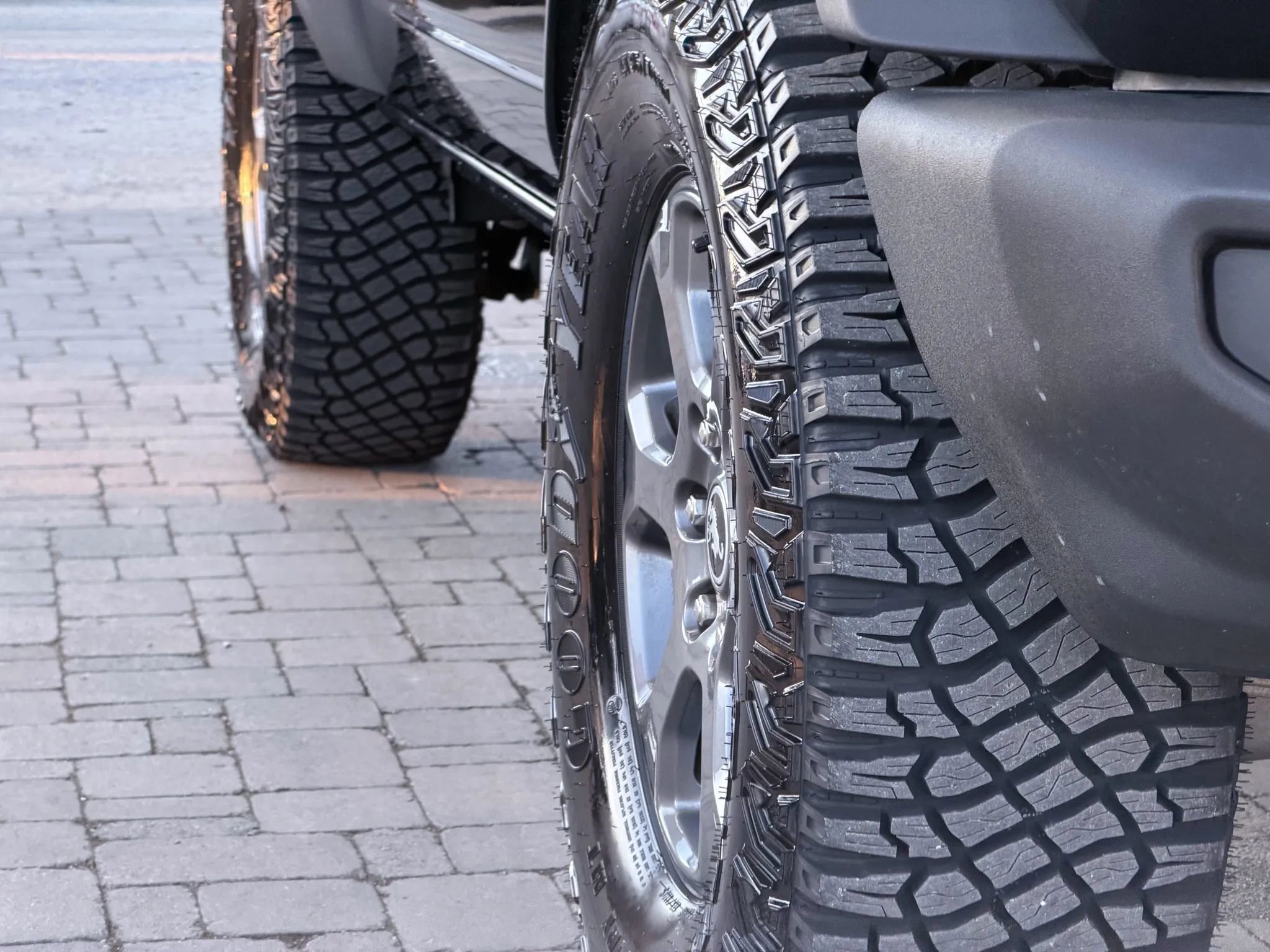 Used 2025 Ford Bronco Big Bend image 81