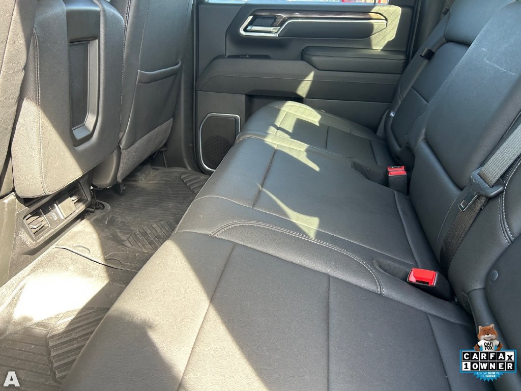 Used 2025 Chevrolet Silverado 3500 LT w/ Trail Boss Package AWD/4WD image 17