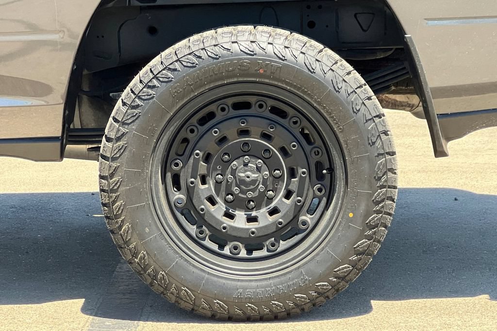 Used 2024 RAM 3500 Laramie AWD/4WD image 28