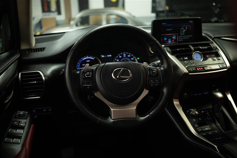 Used 2021 Lexus NX 300h AWD w/ Premium Package image 16