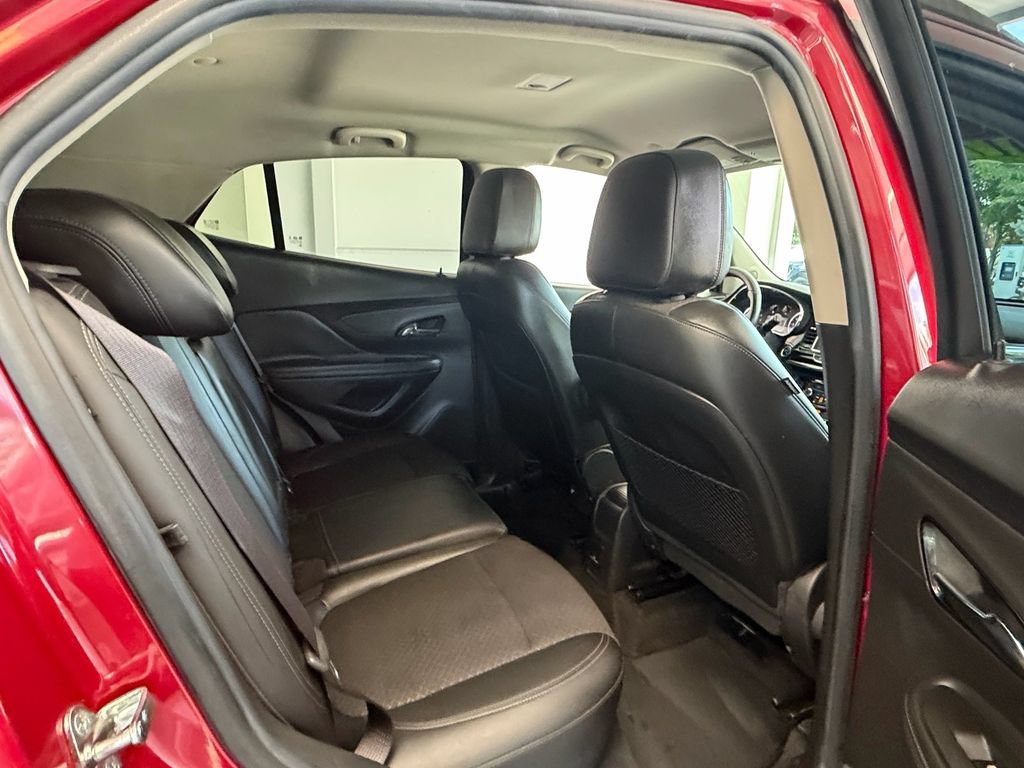 Used 2017 Buick Encore Preferred FWD image 17