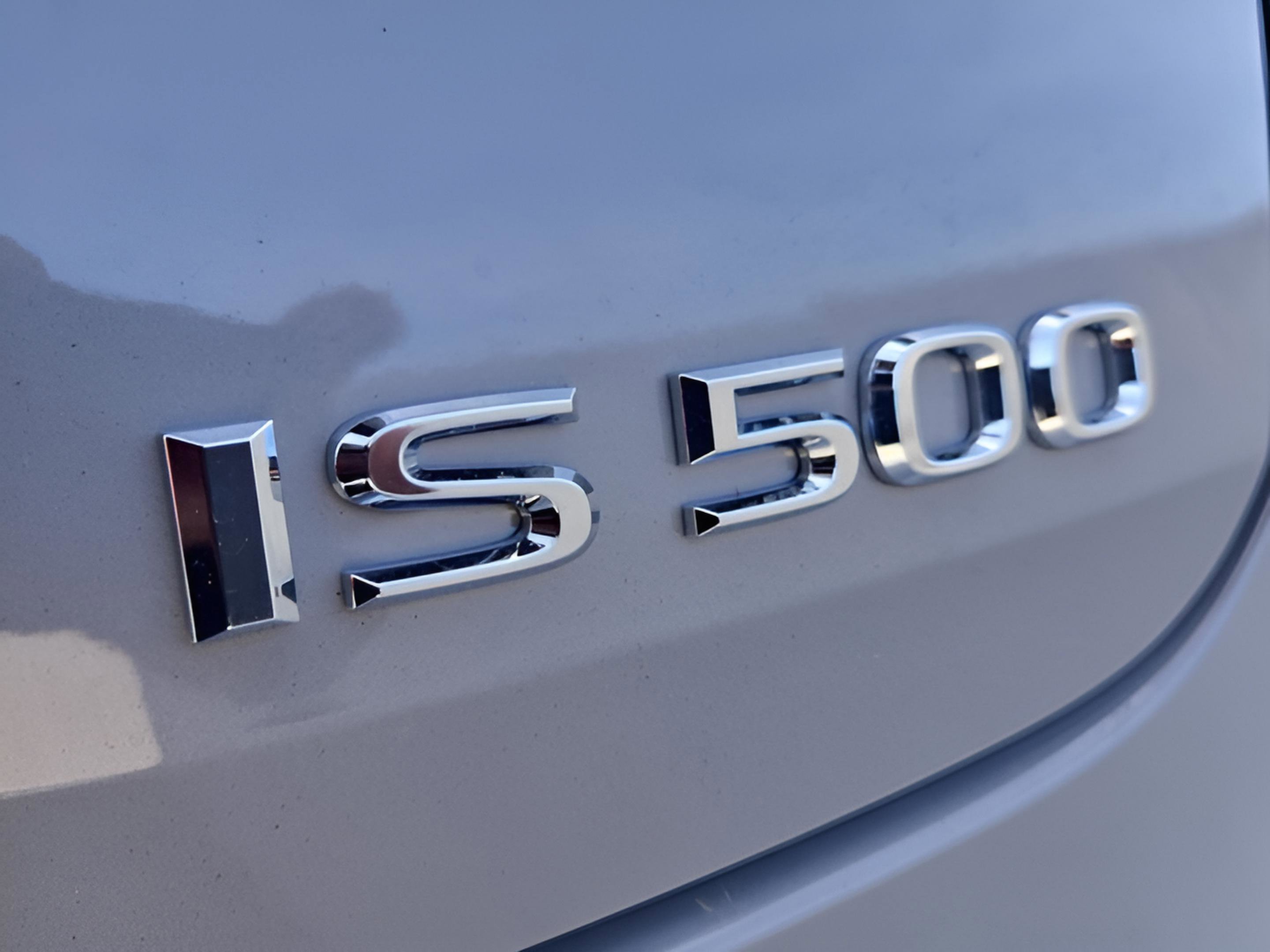 New 2025 Lexus IS 500 w/ F-Sport Performance image 11