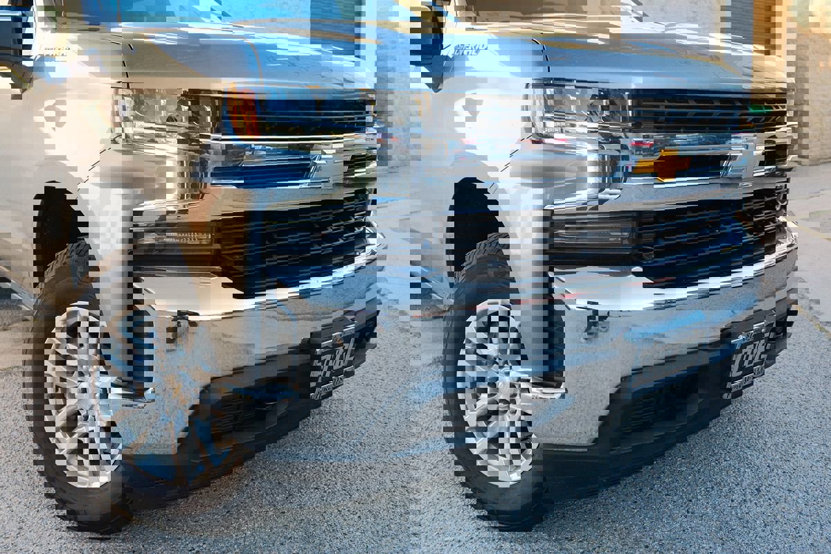 Used 2021 Chevrolet Silverado 1500 LT image 7