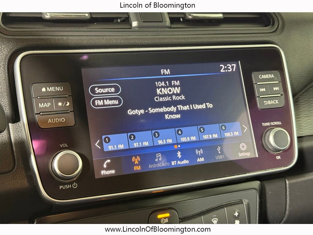 Used 2021 Nissan Leaf SL Plus image 33