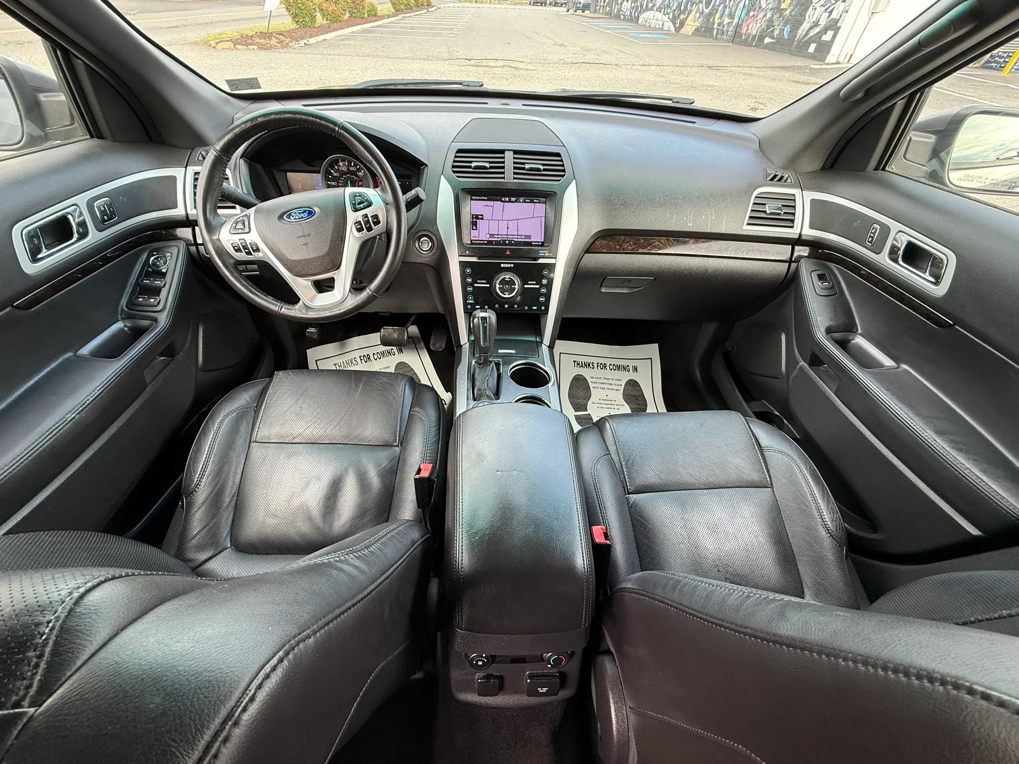 Used 2013 Ford Explorer Limited AWD/4WD image 14