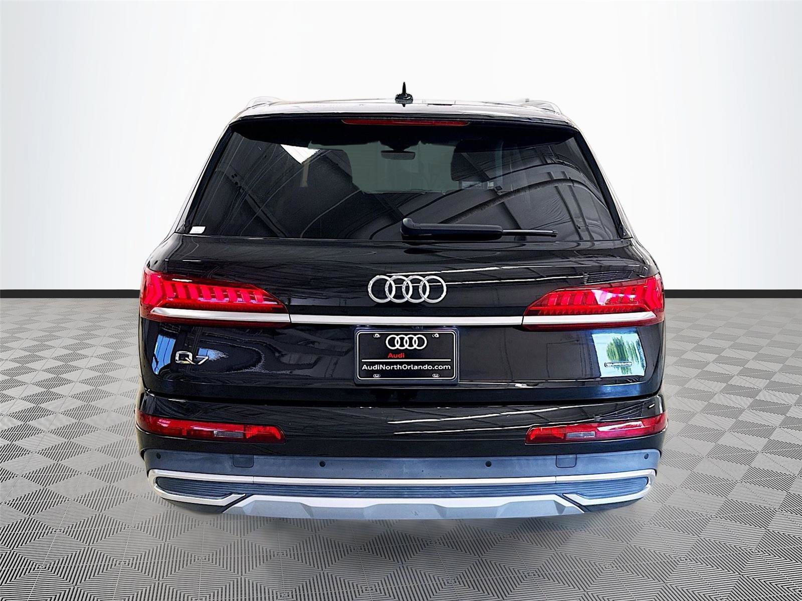 Certified 2022 Audi Q7 2.0T Premium Plus AWD/4WD image 6