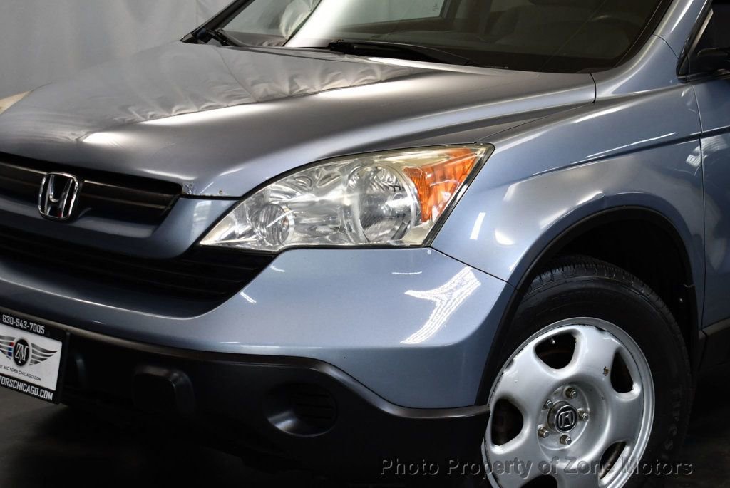Used 2009 Honda CR-V LX image 3