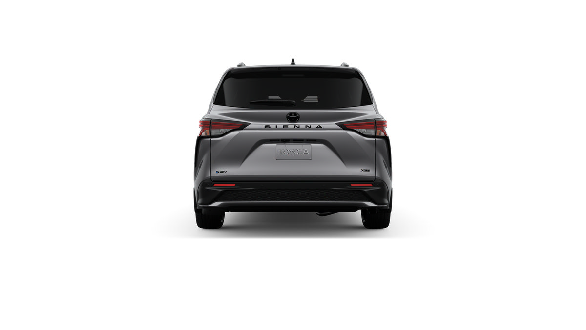 New 2026 Toyota Sienna XSE FWD image 37