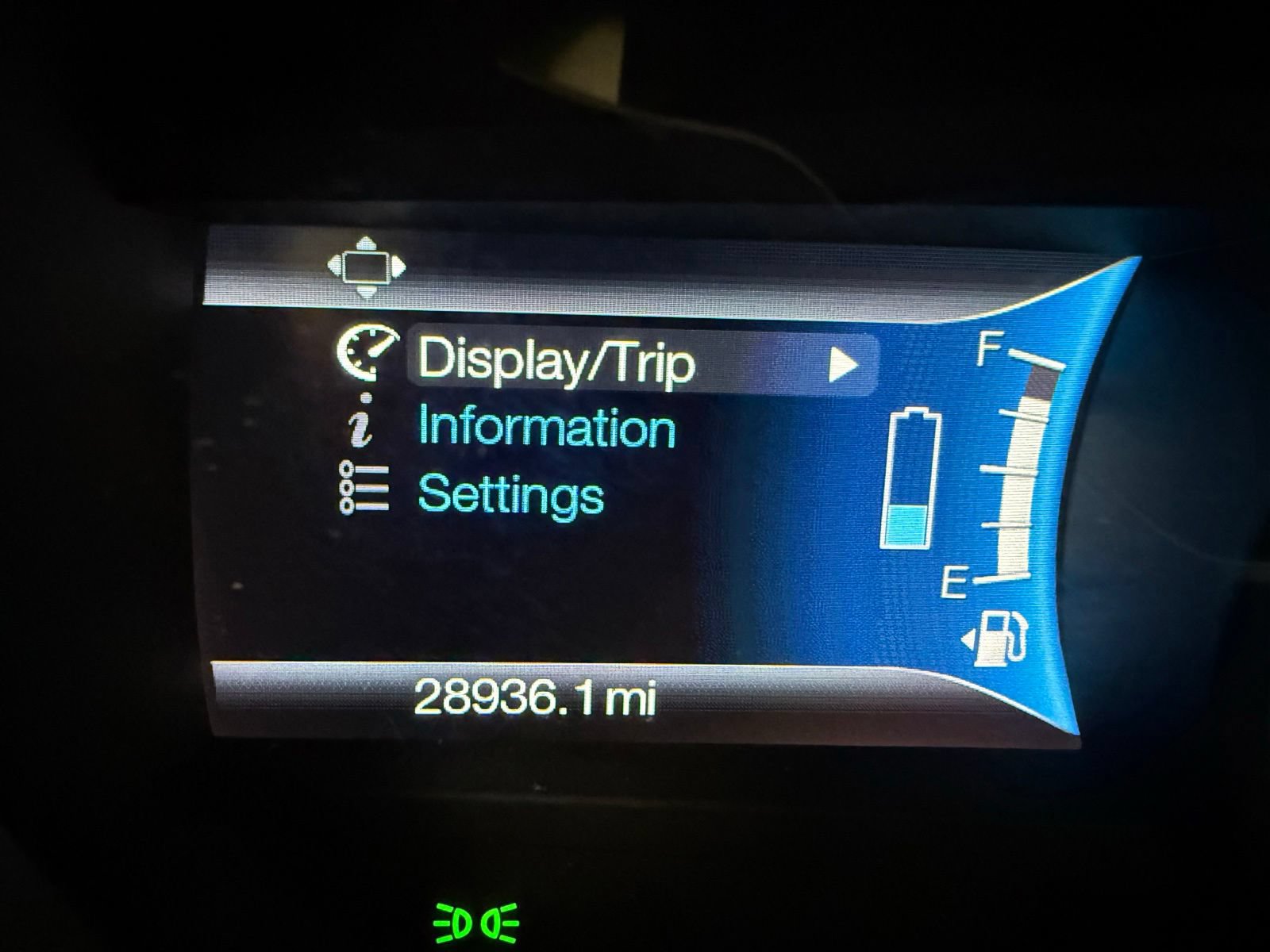 Used 2018 Ford Fusion S FWD image 15