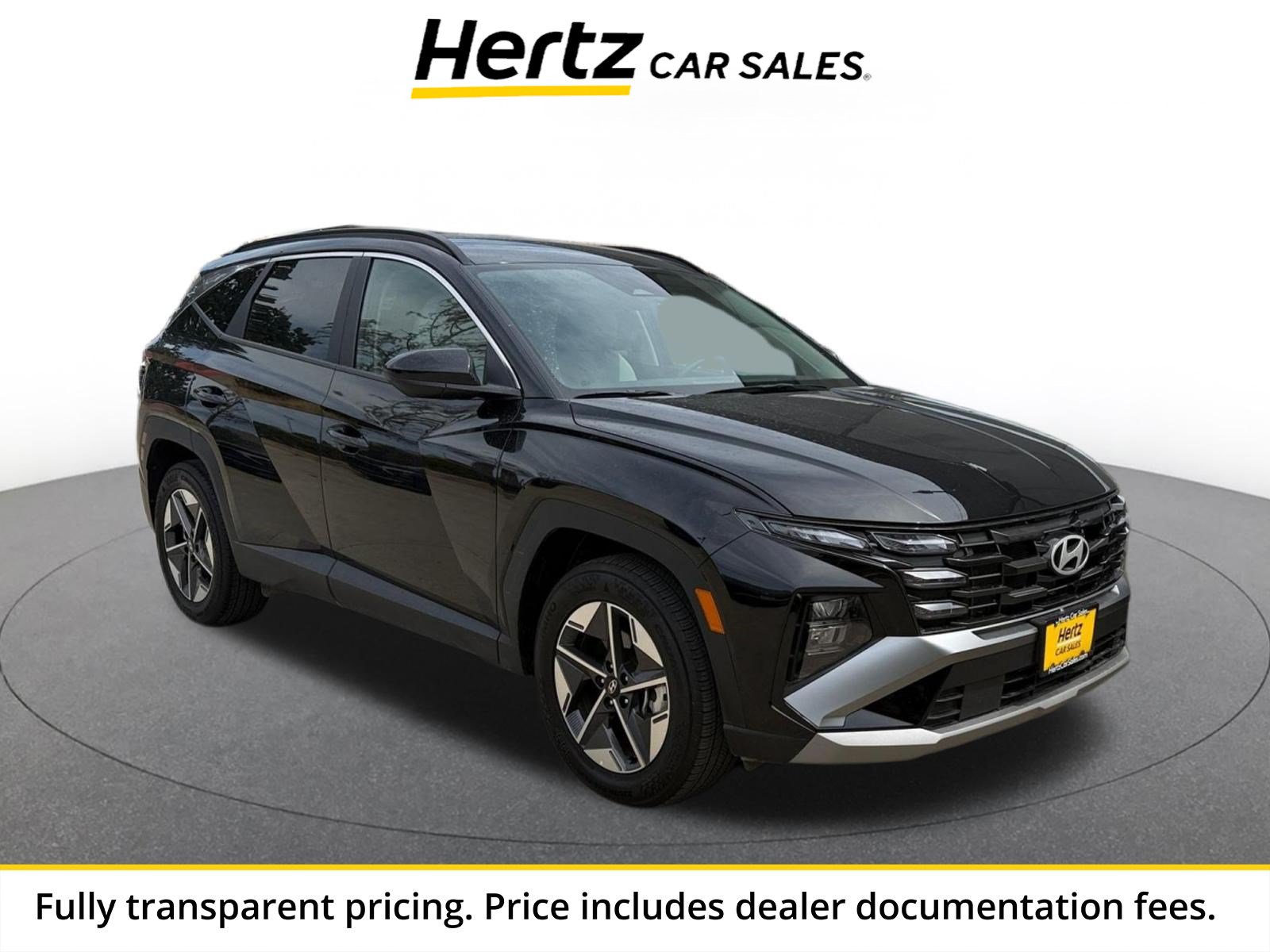 Used 2026 Hyundai Tucson SEL Plus