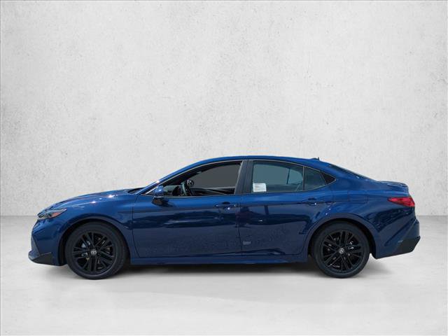New 2026 Toyota Camry SE FWD image 4