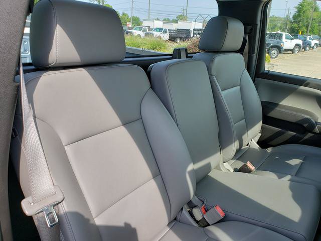 Used 2016 Chevrolet Silverado 1500 W/T w/ WT Fleet Convenience Package RWD image 14