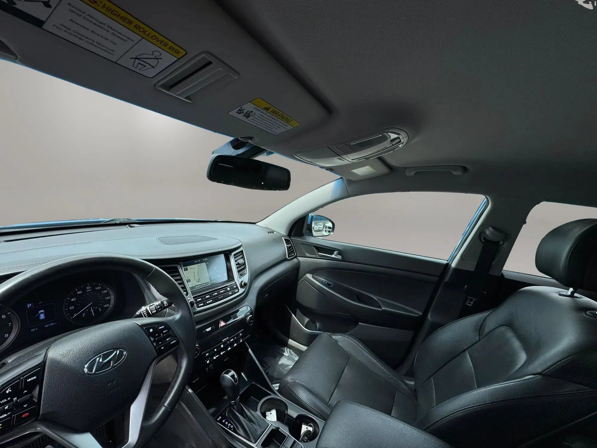 Used 2016 Hyundai Tucson Limited FWD image 13