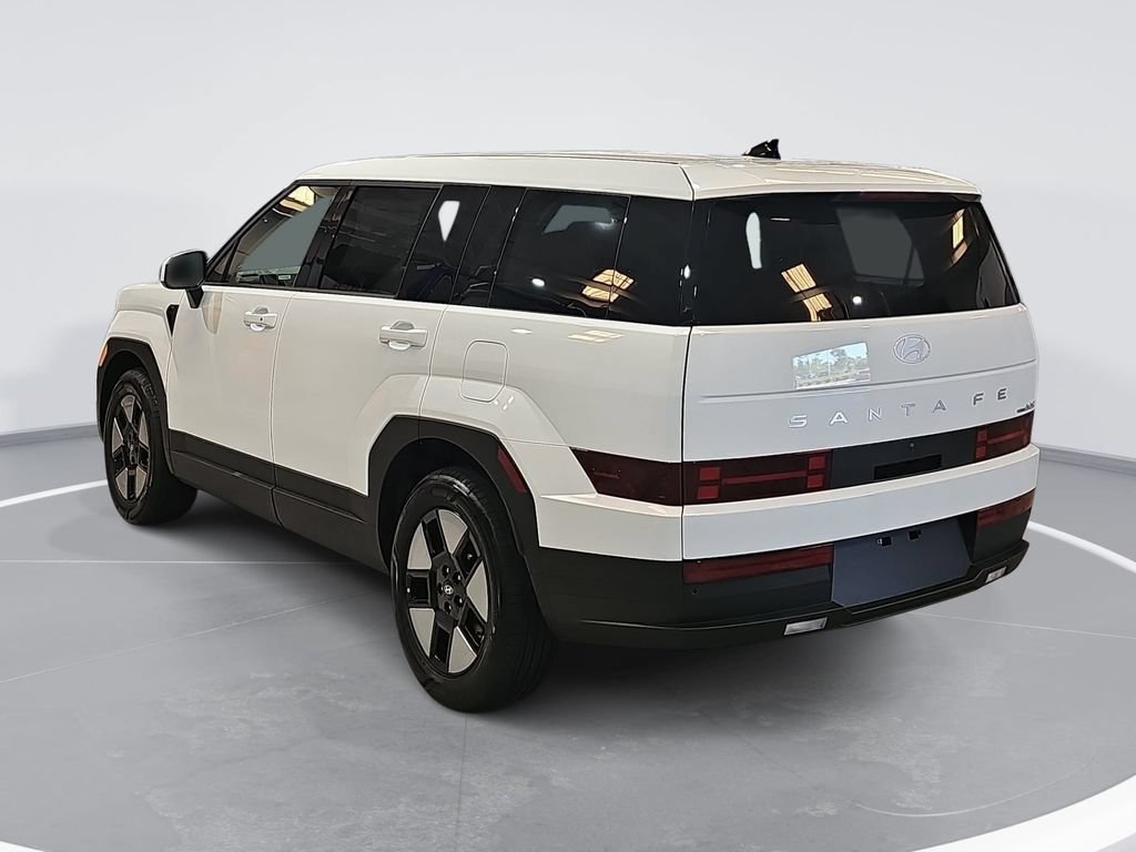 New 2026 Hyundai Santa Fe SE AWD/4WD image 7