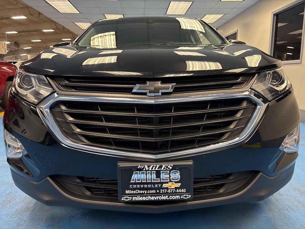 Used 2021 Chevrolet Equinox LT image 13