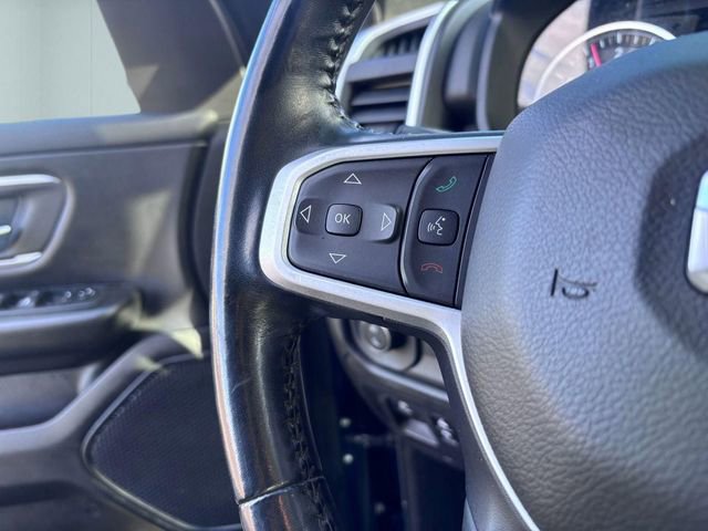 Used 2021 RAM 1500 Big Horn image 17