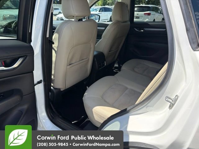 Used 2021 MAZDA CX-5 Touring FWD image 26