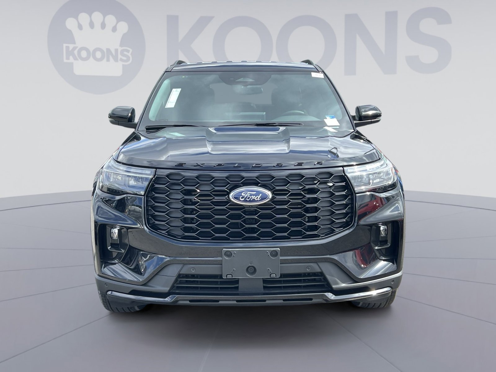 New 2026 Ford Explorer ST-Line image 11