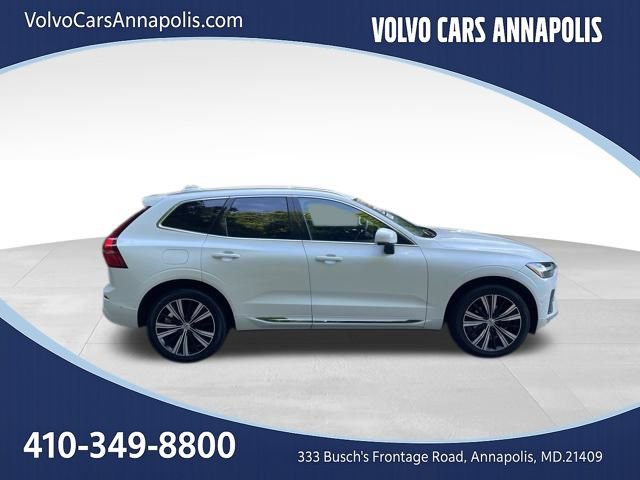 Certified 2023 Volvo XC60 B5 Plus w/ Climate Package AWD/4WD image 9