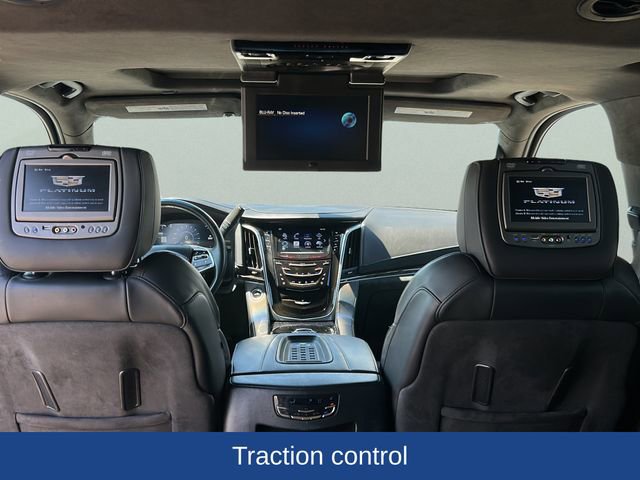 Certified 2016 Cadillac Escalade ESV Platinum AWD/4WD image 27