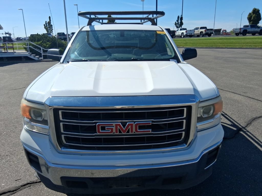 Used 2015 GMC Sierra 1500 2WD Regular Cab image 4