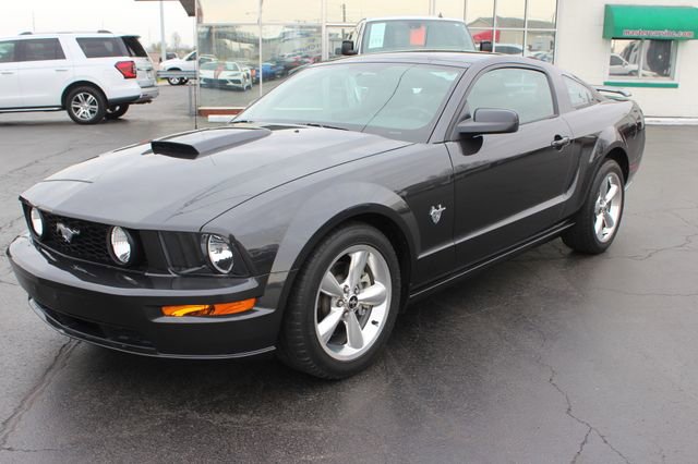 Used 2009 Ford Mustang GT Premium image 19