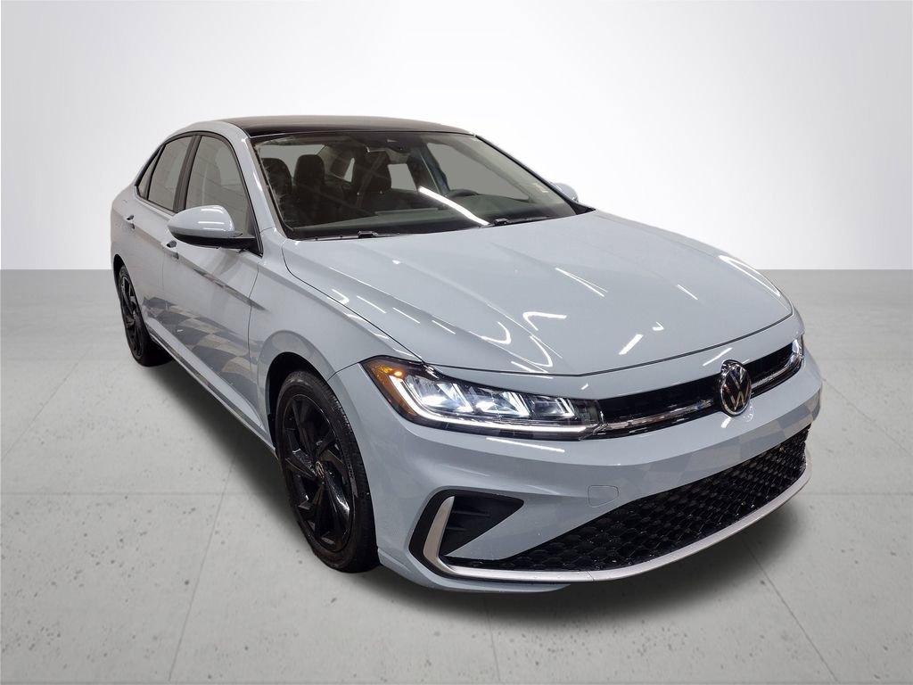 New 2026 Volkswagen Jetta SE image 3