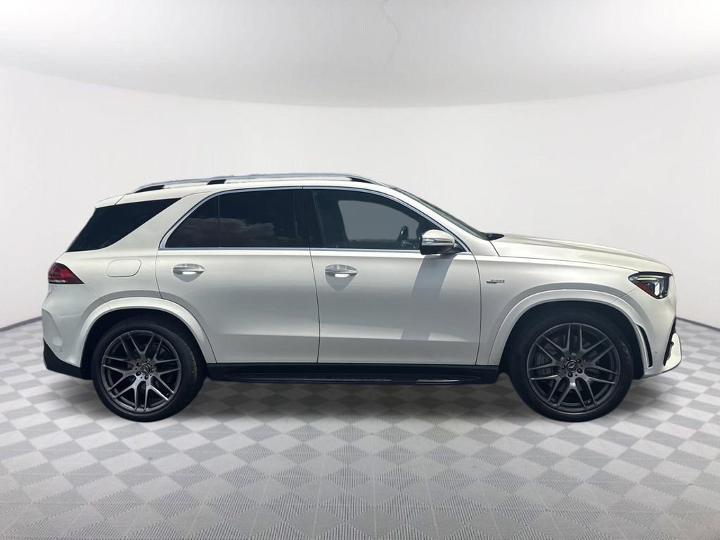Used 2021 Mercedes-Benz GLE 53 AMG 4MATIC image 4