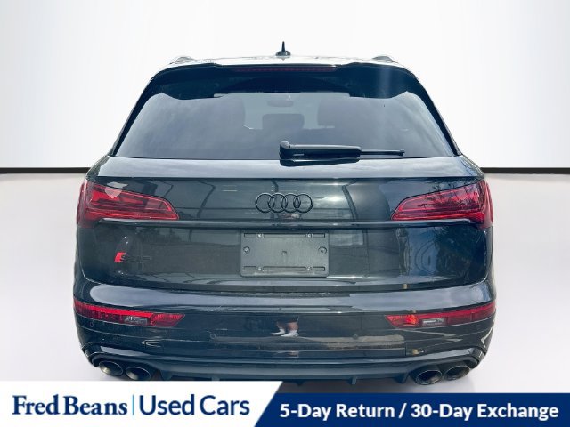 Used 2023 Audi SQ5 Premium Plus w/ Premium Plus Package AWD/4WD image 7
