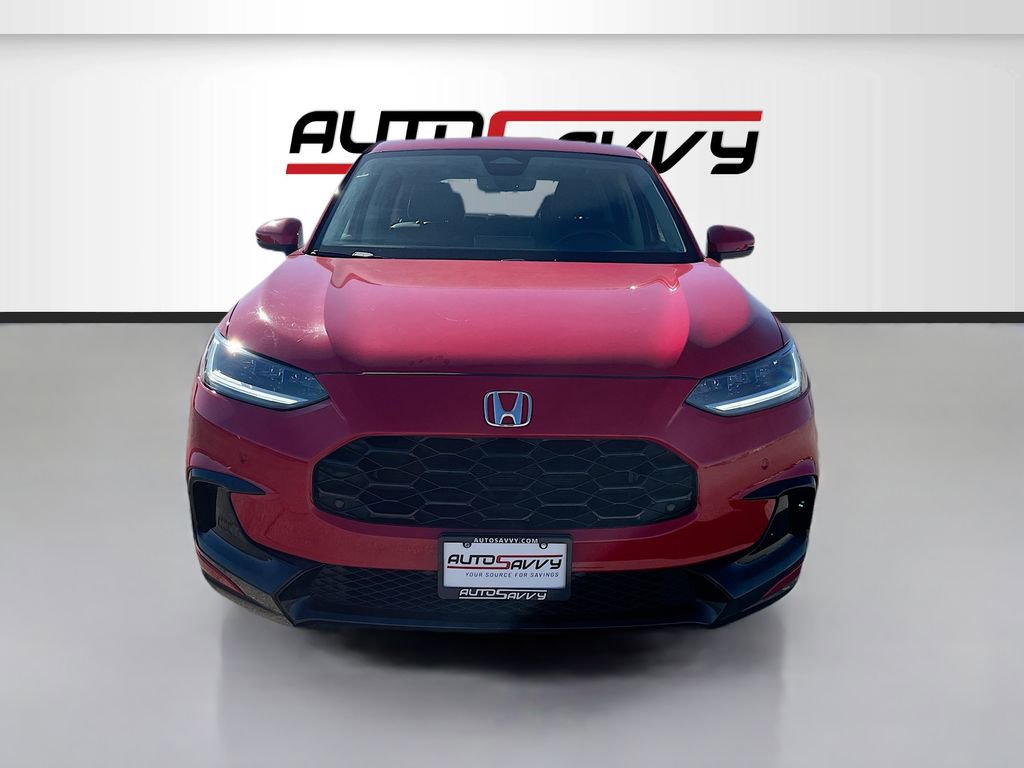 Used 2024 Honda HR-V EX-L image 2