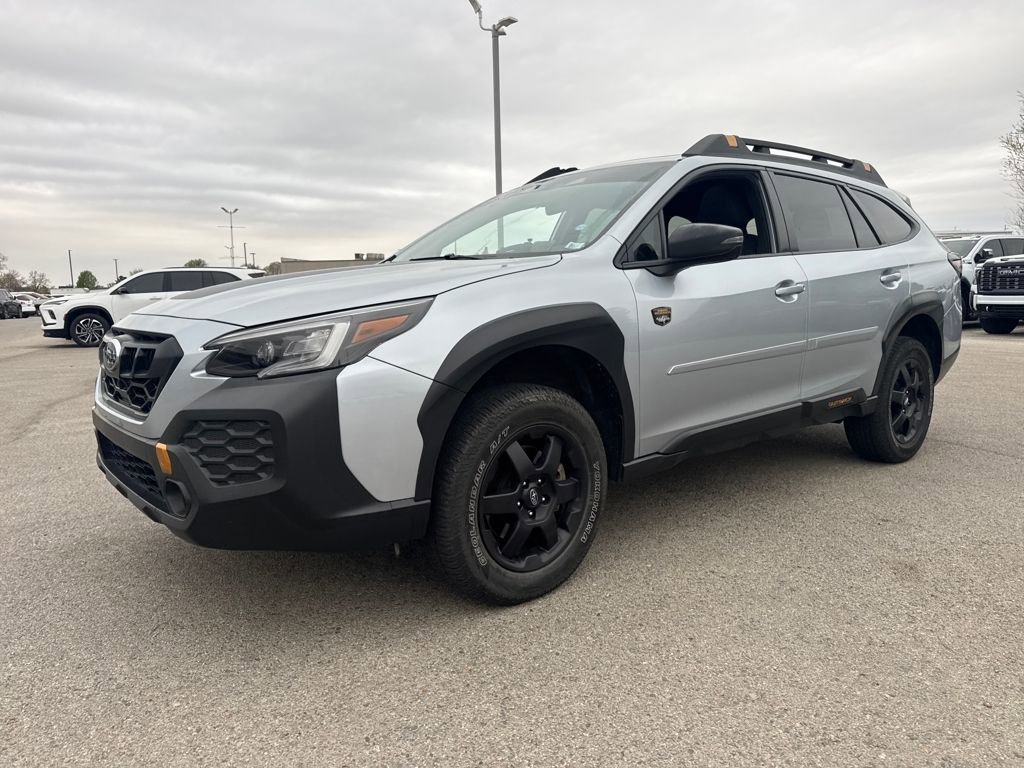Used 2024 Subaru Outback Wilderness video 2
