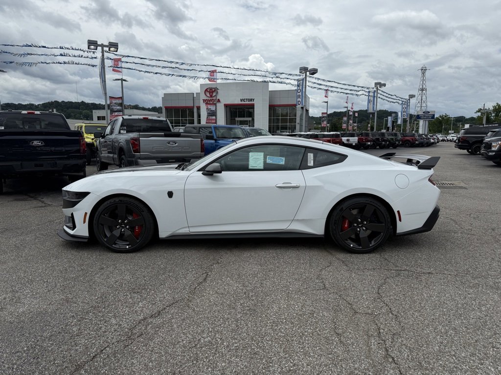 New 2025 Ford Mustang Dark Horse w/ Dark Horse Handlin Package image 6