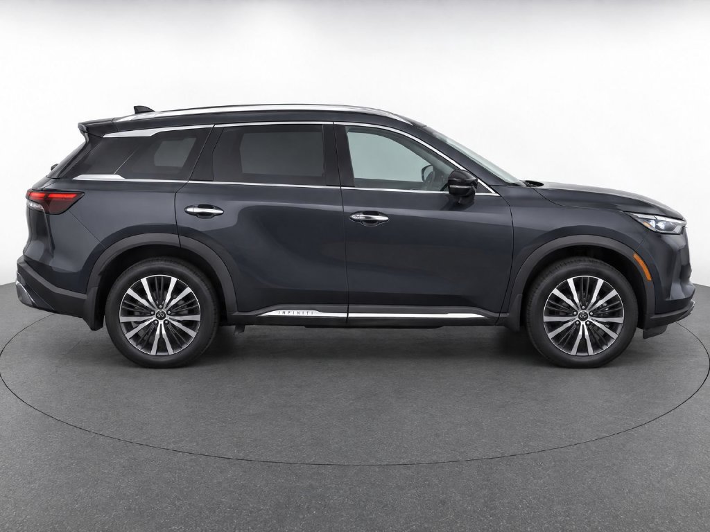Used 2023 INFINITI QX60 Sensory w/ Cargo Package AWD/4WD image 8