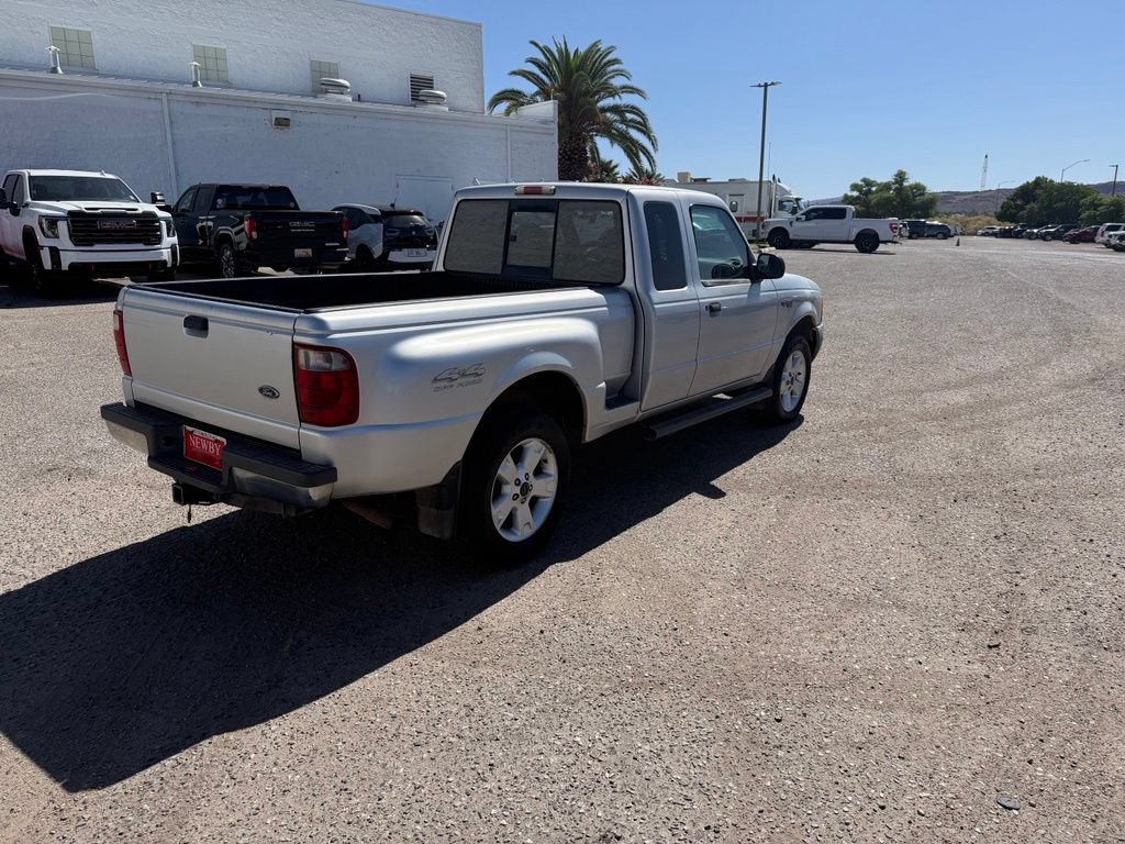 Used 2002 Ford Ranger XLT AWD/4WD image 5