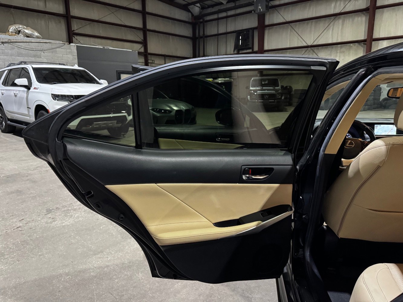 Used 2016 Lexus IS 200t w/ Navigation System Package image 15