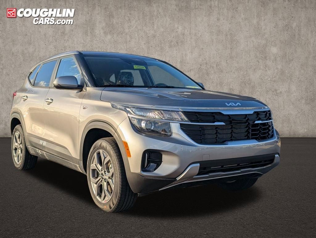New 2026 Kia Seltos LX image 1