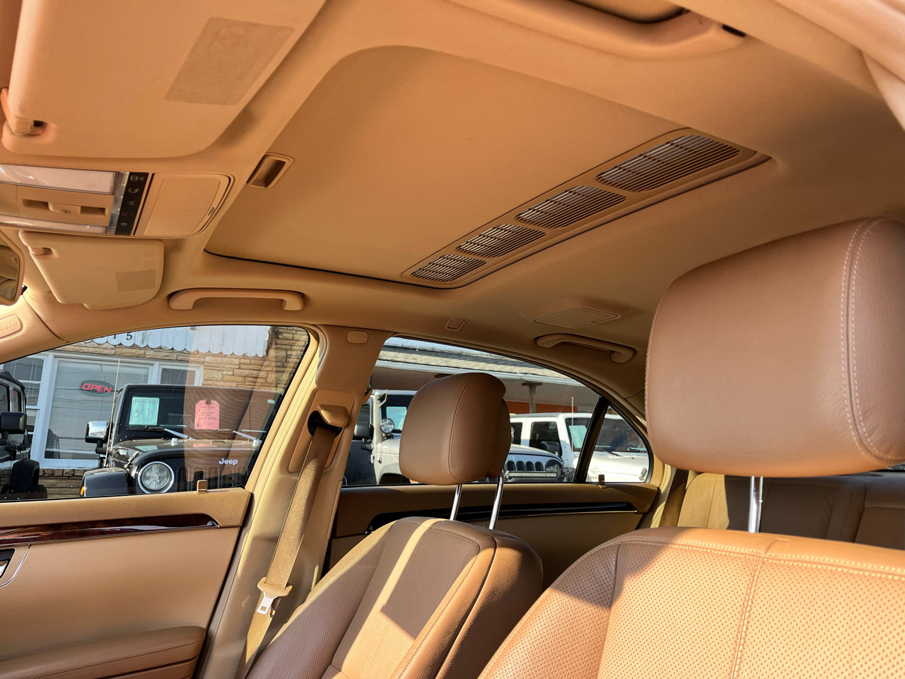 Used 2007 Mercedes-Benz S 550 4MATIC image 26