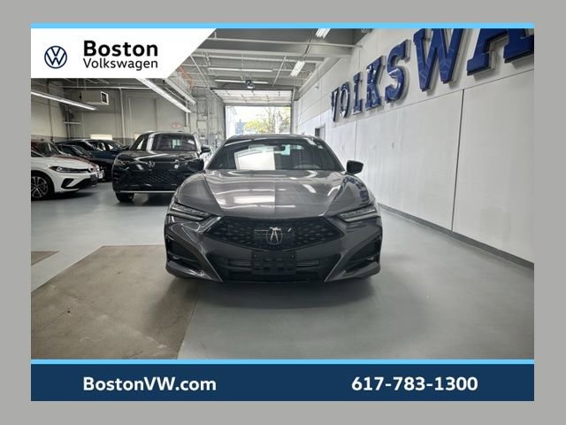 Used 2023 Acura TLX w/ A-SPEC Pkg image 1
