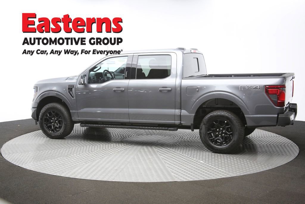 Used 2024 Ford F150 XLT w/ Equipment Group 302A MID image 61