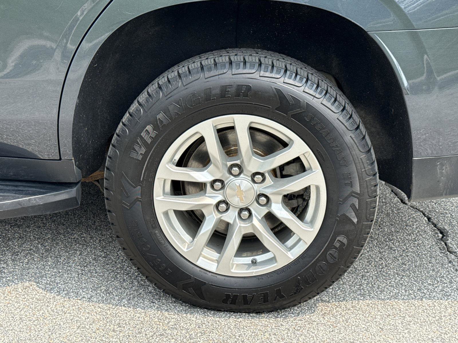 Used 2021 Chevrolet Tahoe LT image 9