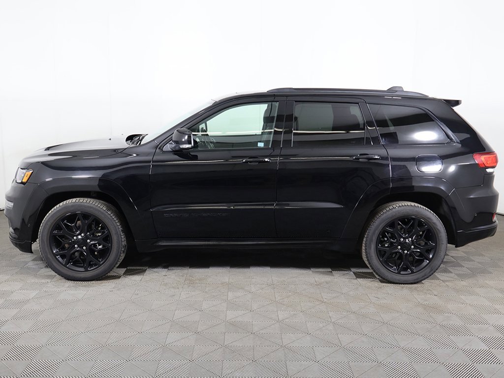 Used 2021 Jeep Grand Cherokee Limited X image 19
