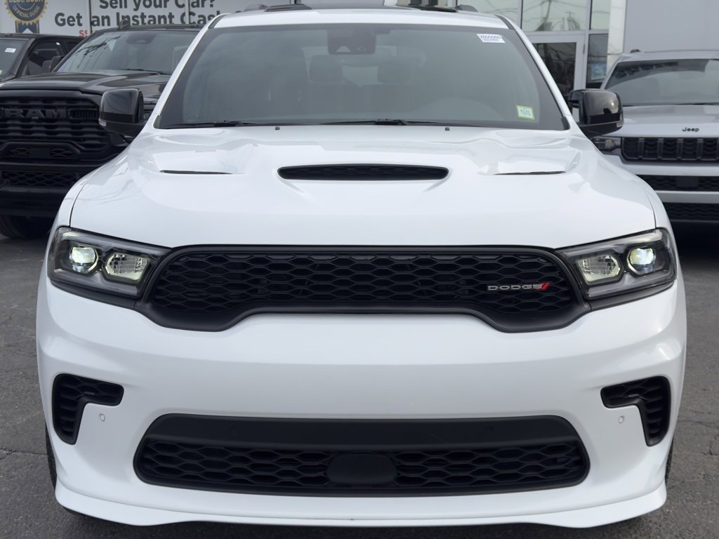 New 2026 Dodge Durango GT image 2
