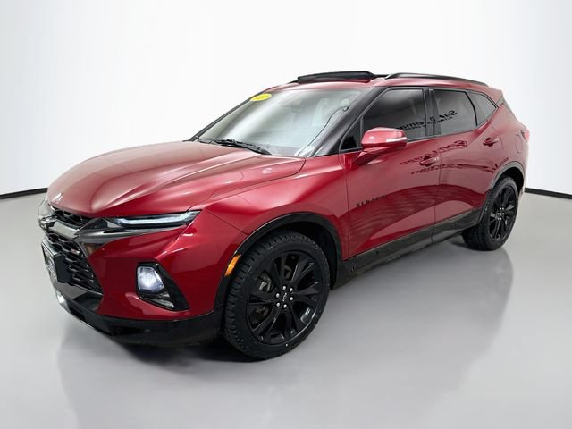 Used 2020 Chevrolet Blazer RS FWD image 3
