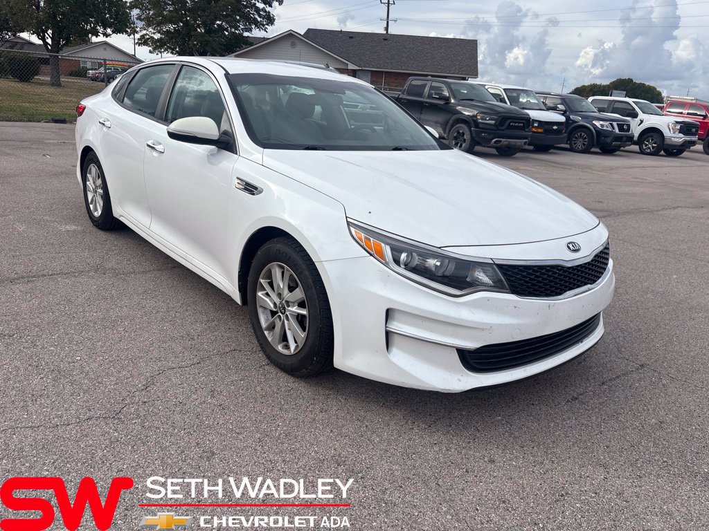 Used 2016 Kia Optima LX
