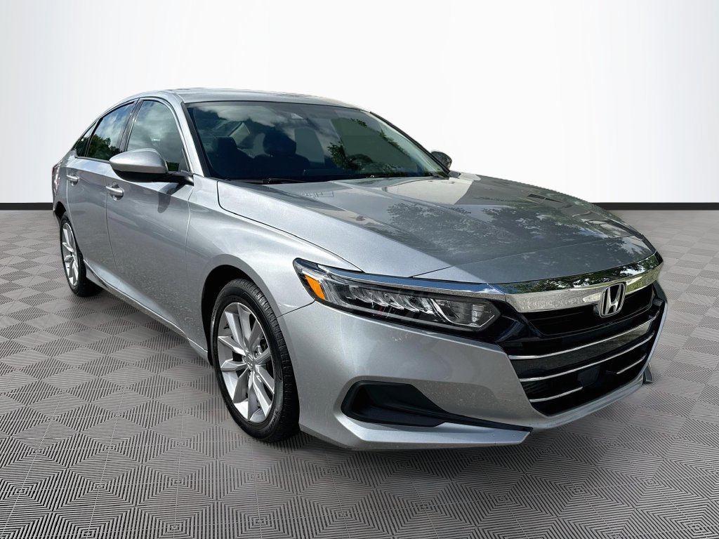 Used 2022 Honda Accord LX image 4