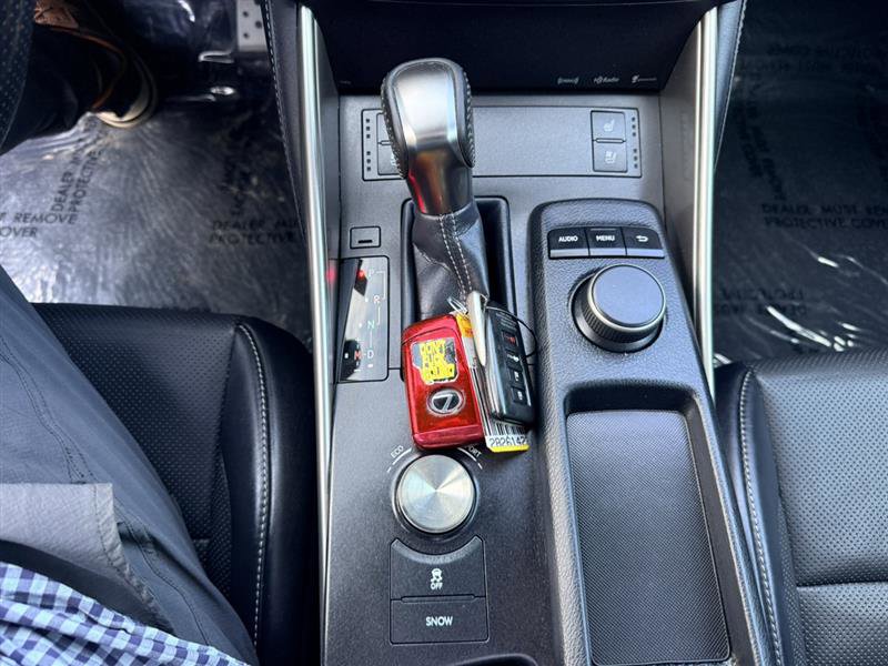 Used 2016 Lexus IS 200t W/F SPORT PACKAGE w/ F Sport Package image 34