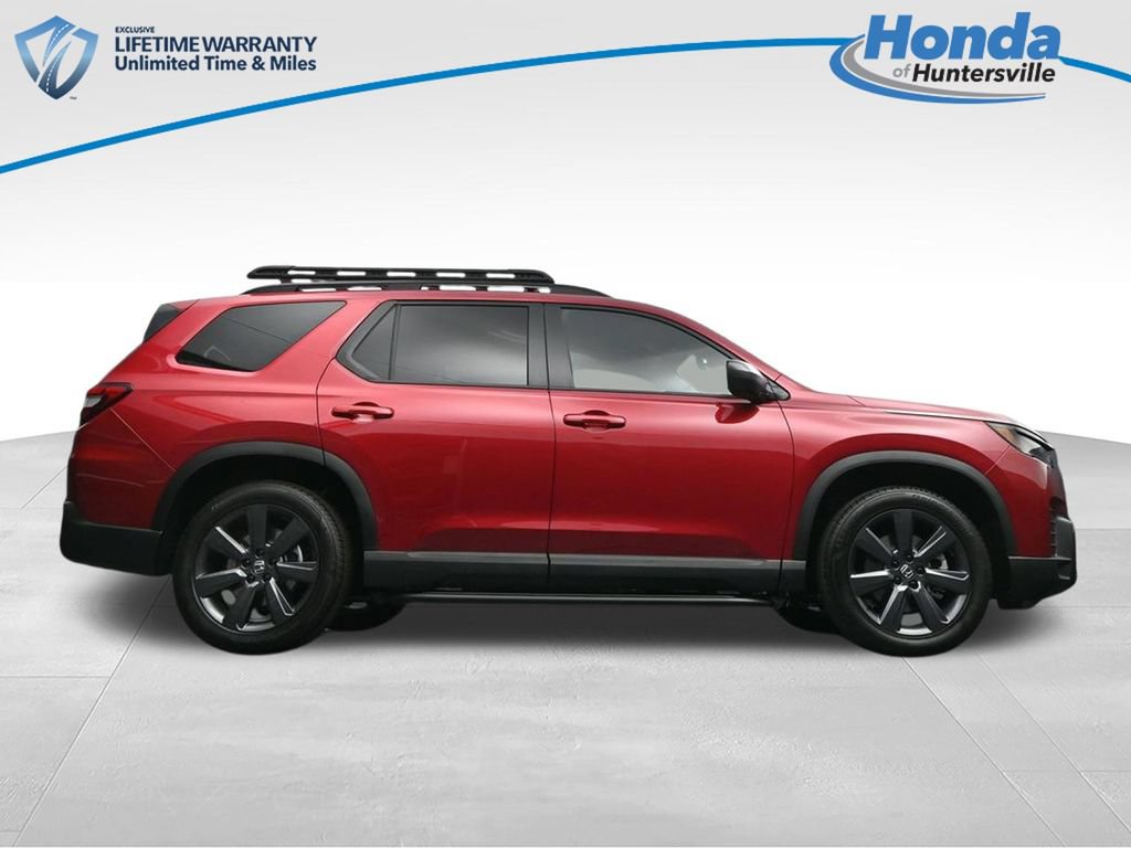 New 2026 Honda Pilot Sport image 33