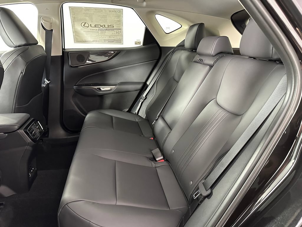 New 2026 Lexus NX 350 AWD w/ Accessory Package (2T) image 17