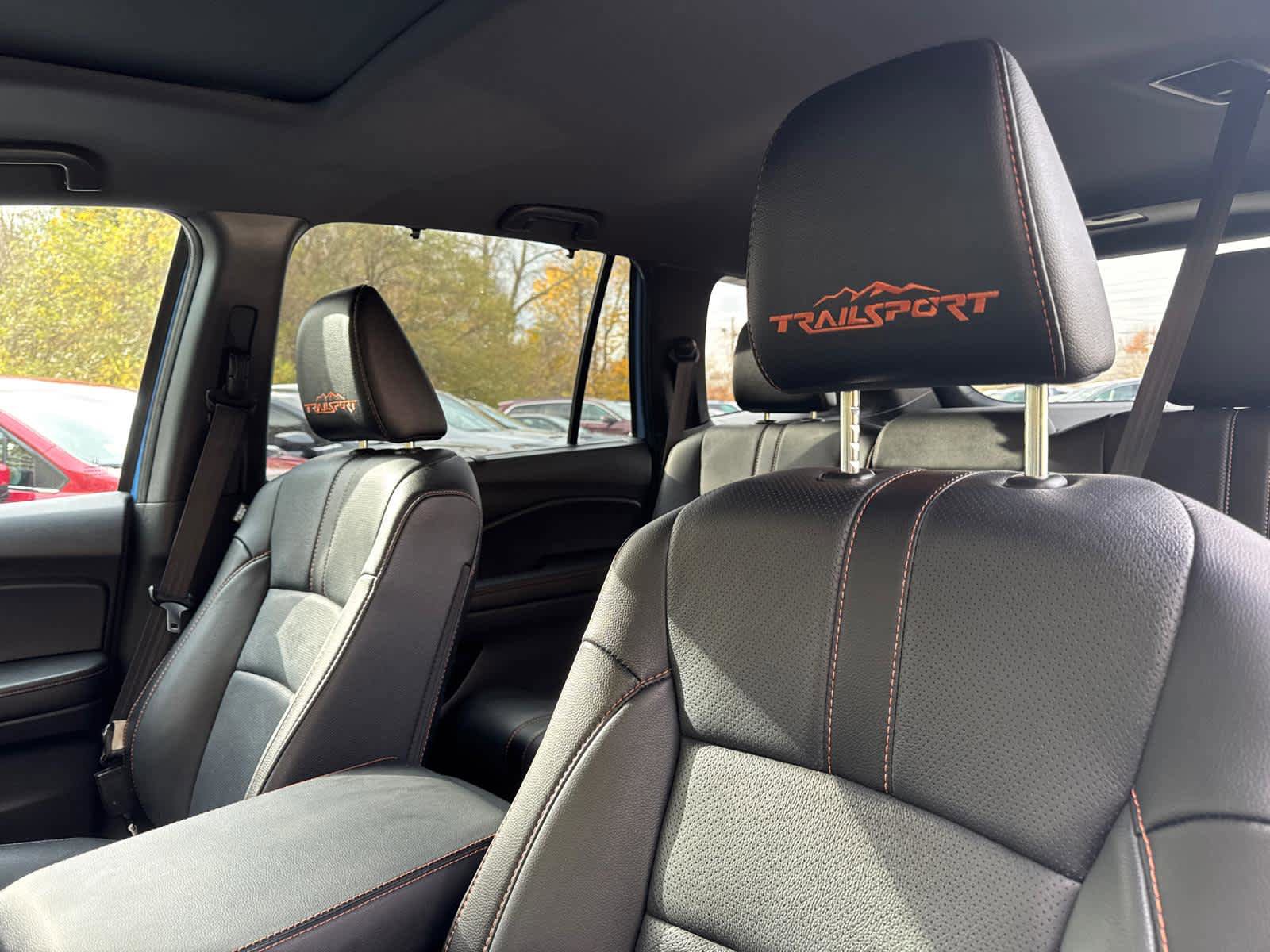 Used 2024 Honda Passport TrailSport image 16