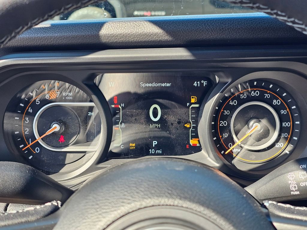 New 2026 Jeep Wrangler Willys image 13